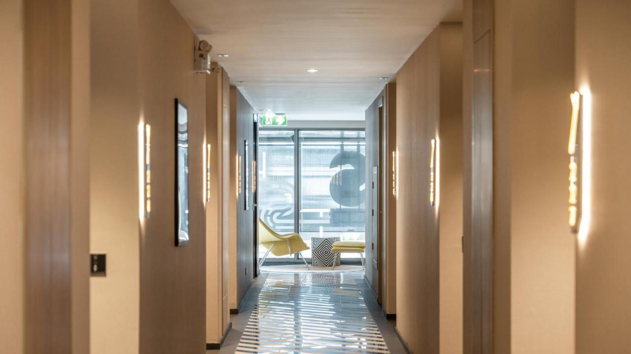 Seekers Finders Rama IV Hotel Surestay Collection By BW Bangkok Exterior foto