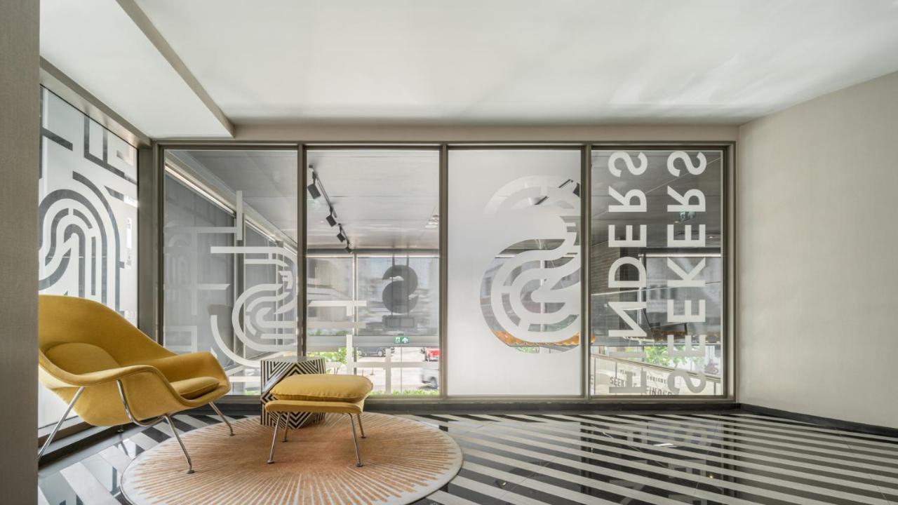 Seekers Finders Rama IV Hotel Surestay Collection By BW Bangkok Exterior foto