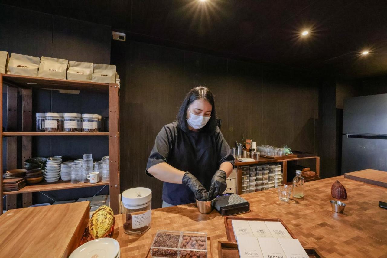 Seekers Finders Rama IV Hotel Surestay Collection By BW Bangkok Exterior foto